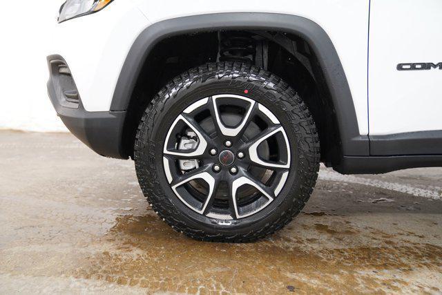 new 2026 Jeep Compass car, priced at $33,757