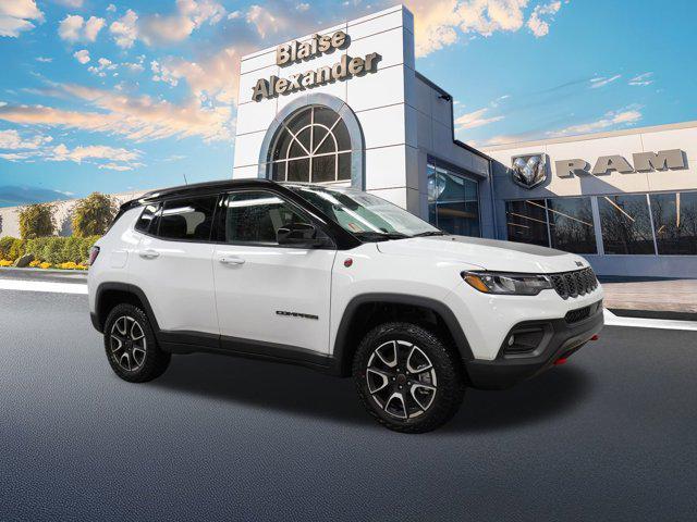 new 2026 Jeep Compass car, priced at $33,757