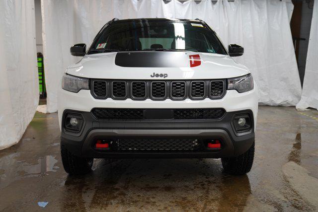 new 2026 Jeep Compass car, priced at $33,757