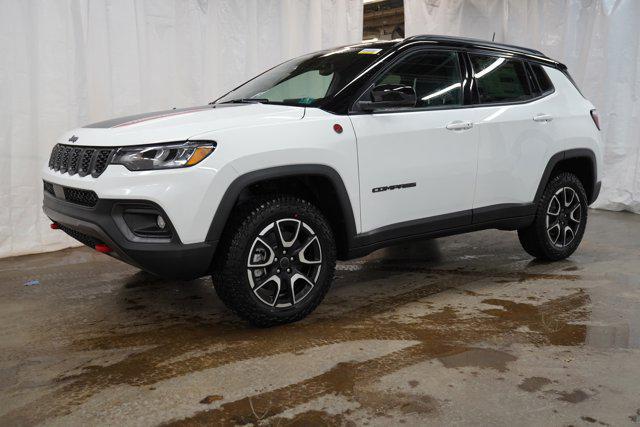 new 2026 Jeep Compass car, priced at $33,757