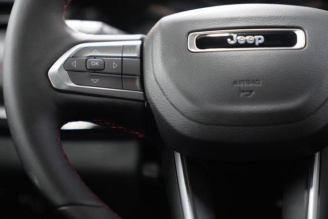 new 2026 Jeep Compass car, priced at $33,757