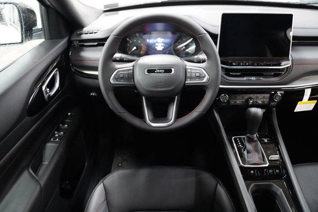 new 2026 Jeep Compass car, priced at $33,757