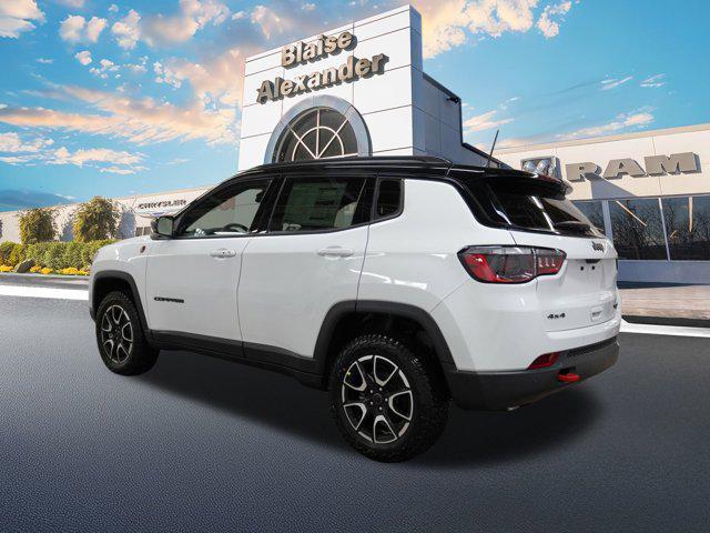 new 2026 Jeep Compass car, priced at $33,757