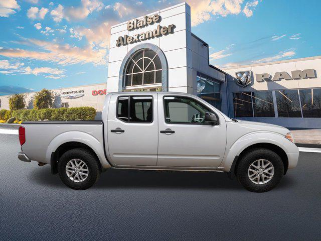used 2018 Nissan Frontier car, priced at $22,000