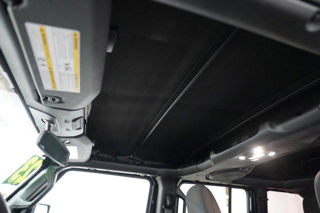 used 2023 Jeep Wrangler car, priced at $24,500