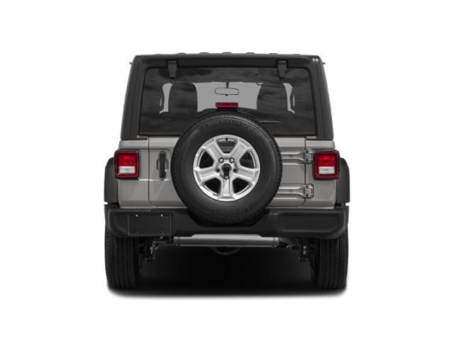 used 2023 Jeep Wrangler car, priced at $27,000