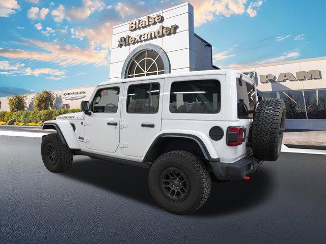 used 2022 Jeep Wrangler Unlimited car, priced at $40,000