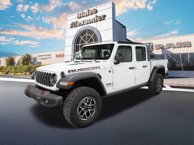 new 2025 Jeep Gladiator car, priced at $50,553