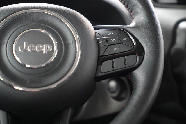 used 2022 Jeep Renegade car, priced at $20,500