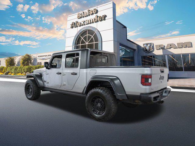 used 2020 Jeep Gladiator car, priced at $24,500