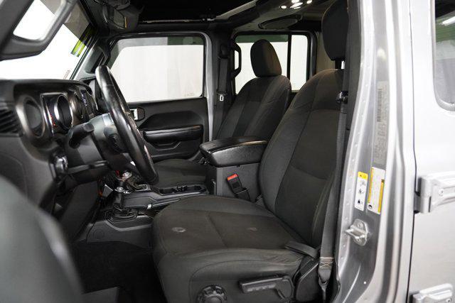 used 2020 Jeep Gladiator car, priced at $24,500