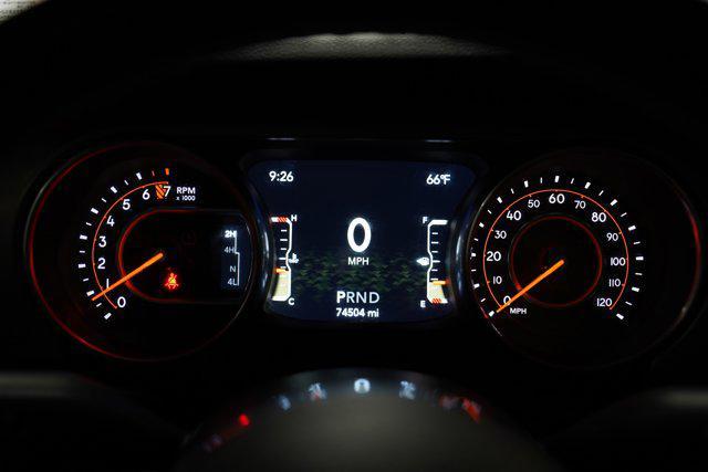 used 2020 Jeep Gladiator car, priced at $24,500