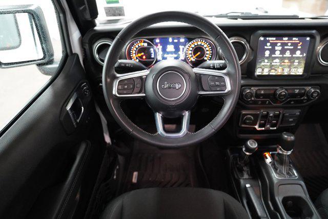 used 2023 Jeep Gladiator car, priced at $26,500