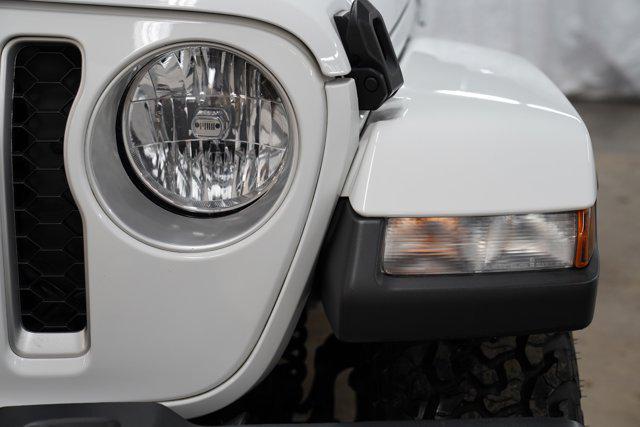 used 2023 Jeep Gladiator car, priced at $26,500