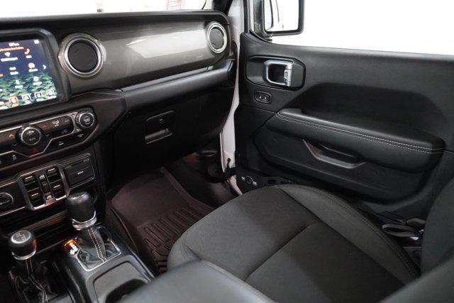 used 2023 Jeep Gladiator car, priced at $26,500