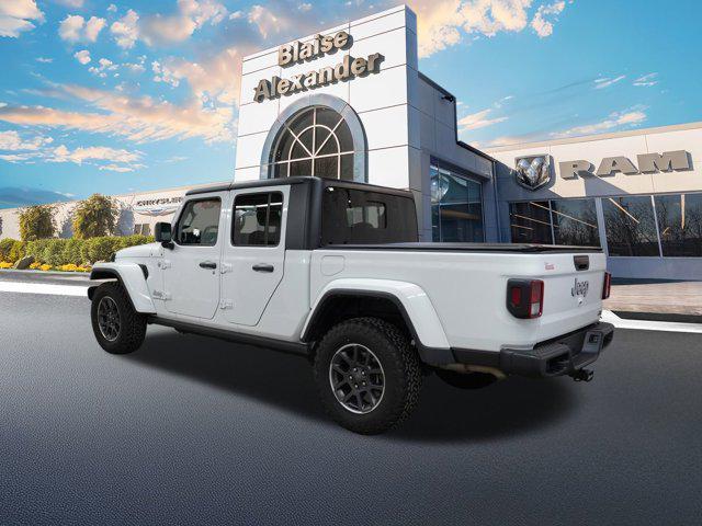 used 2023 Jeep Gladiator car, priced at $26,500