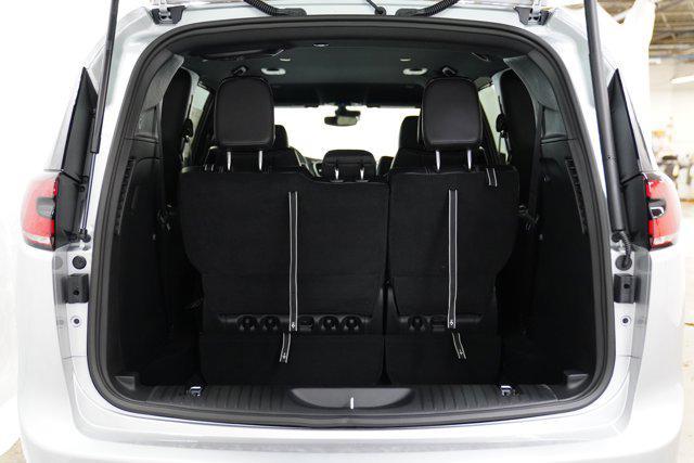 new 2026 Chrysler Pacifica car, priced at $44,433