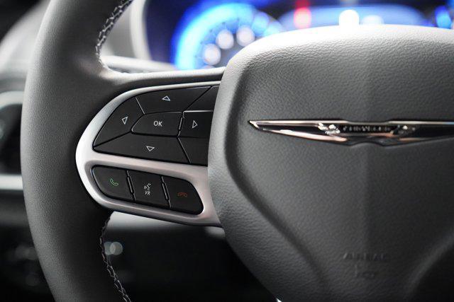 new 2026 Chrysler Pacifica car, priced at $44,433