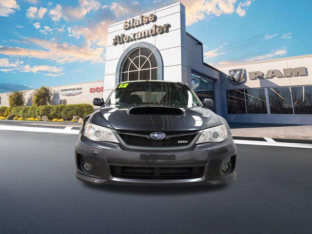 used 2012 Subaru Impreza car, priced at $14,500