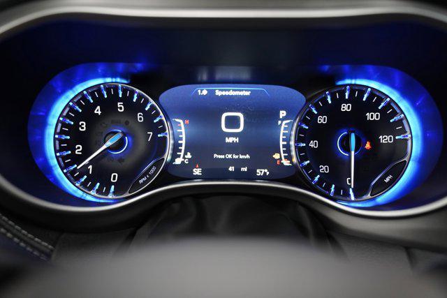 new 2027 Chrysler Pacifica car, priced at $50,187