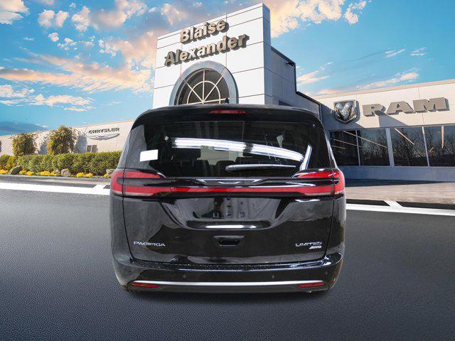 new 2027 Chrysler Pacifica car, priced at $50,187