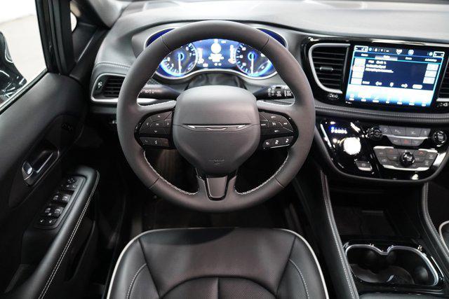 new 2027 Chrysler Pacifica car, priced at $50,187