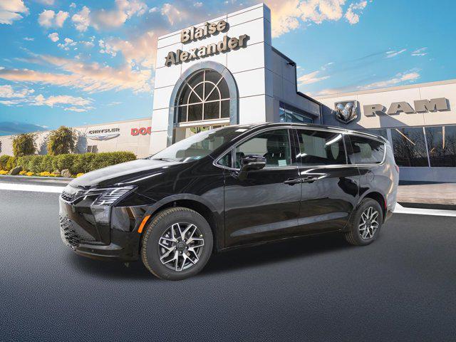new 2027 Chrysler Pacifica car, priced at $50,187