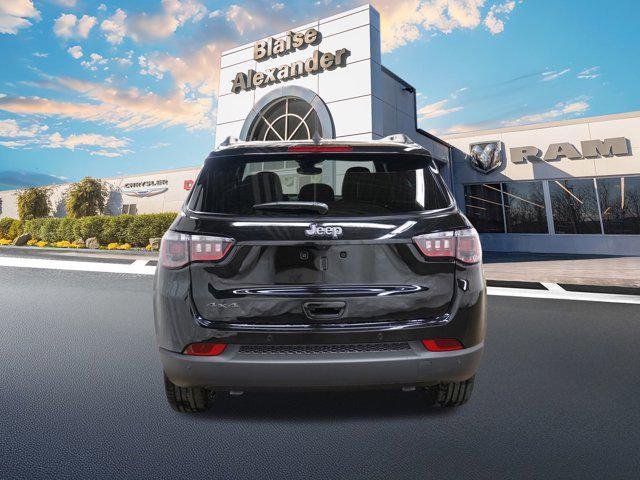 new 2026 Jeep Compass car, priced at $32,706