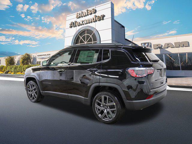 new 2026 Jeep Compass car, priced at $32,706