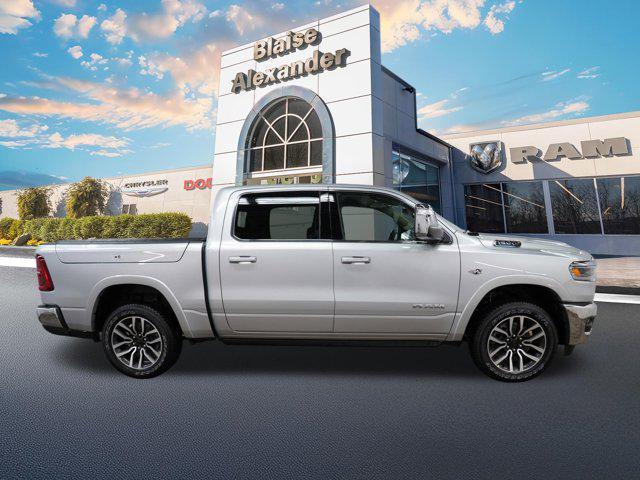 new 2026 Ram 1500 car, priced at $75,775