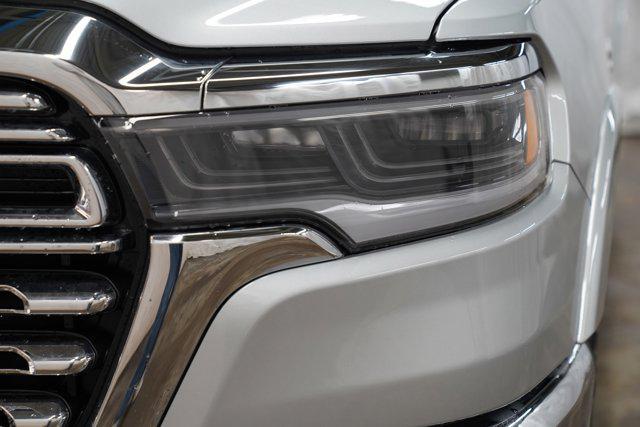 new 2026 Ram 1500 car, priced at $75,775