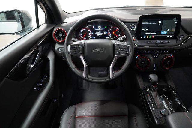 used 2025 Chevrolet Blazer car, priced at $31,000
