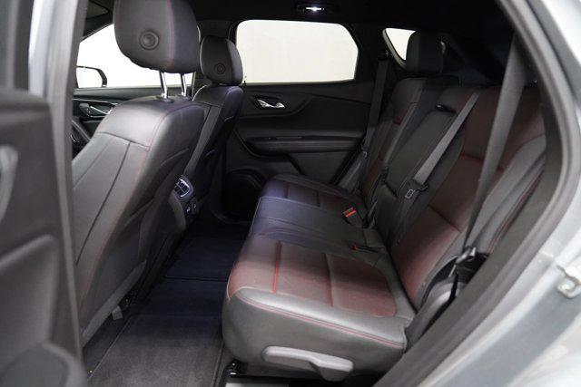 used 2025 Chevrolet Blazer car, priced at $31,000