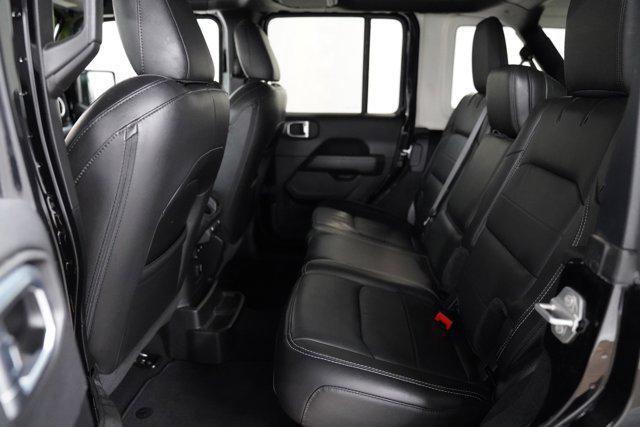 used 2022 Jeep Wrangler Unlimited car, priced at $29,500