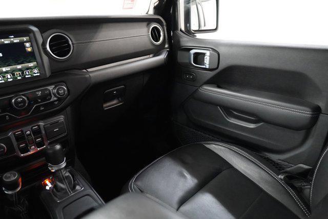 used 2022 Jeep Wrangler Unlimited car, priced at $29,500