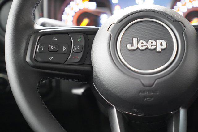 new 2026 Jeep Gladiator car, priced at $52,950