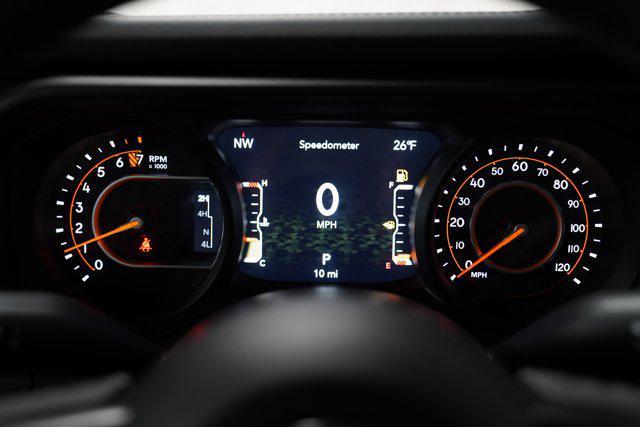 new 2026 Jeep Gladiator car, priced at $52,950