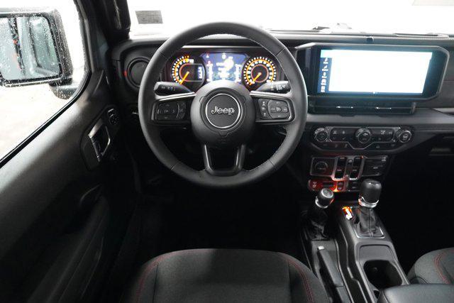 new 2026 Jeep Gladiator car, priced at $52,950