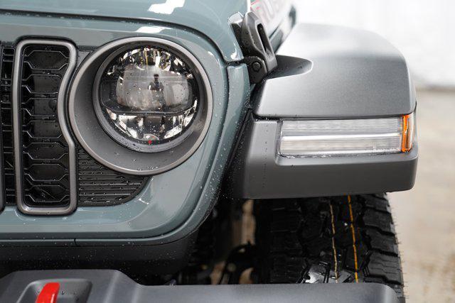 new 2026 Jeep Gladiator car, priced at $52,950