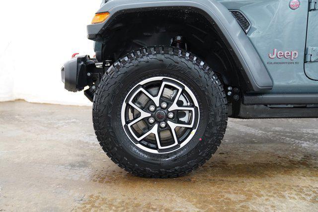 new 2026 Jeep Gladiator car, priced at $52,950