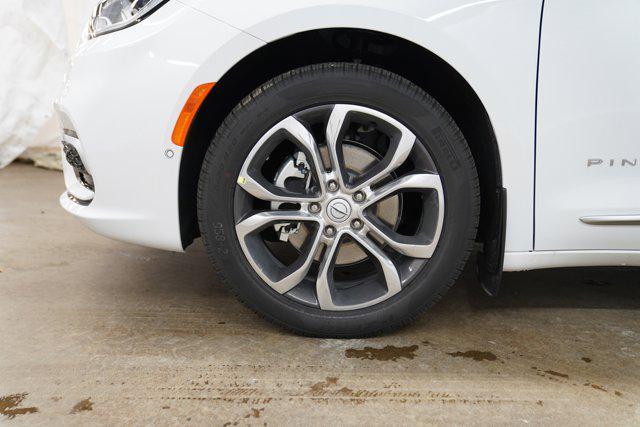 new 2026 Chrysler Pacifica car, priced at $50,391