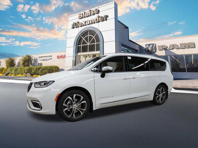 new 2026 Chrysler Pacifica car, priced at $50,391