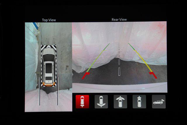 new 2026 Chrysler Pacifica car, priced at $50,391