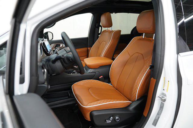 new 2026 Chrysler Pacifica car, priced at $50,391