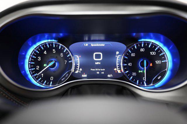 new 2026 Chrysler Pacifica car, priced at $50,391