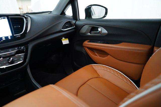 new 2026 Chrysler Pacifica car, priced at $50,391