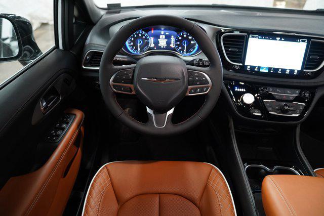 new 2026 Chrysler Pacifica car, priced at $50,391