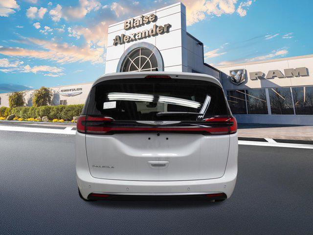new 2026 Chrysler Pacifica car, priced at $50,391
