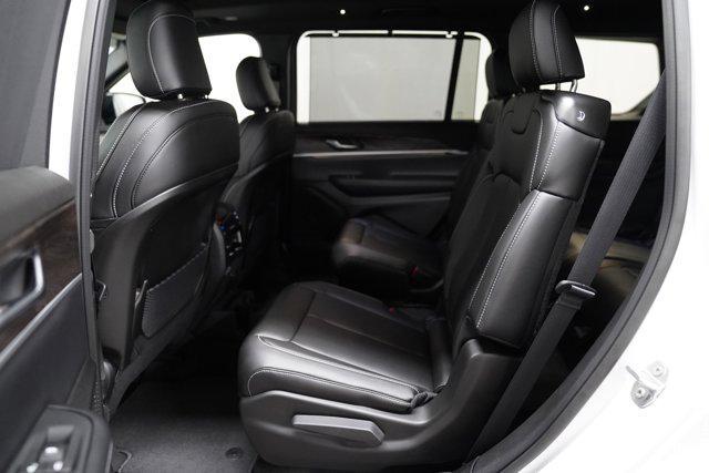 new 2025 Jeep Grand Cherokee L car, priced at $52,053