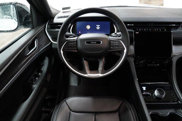 new 2025 Jeep Grand Cherokee L car, priced at $52,053